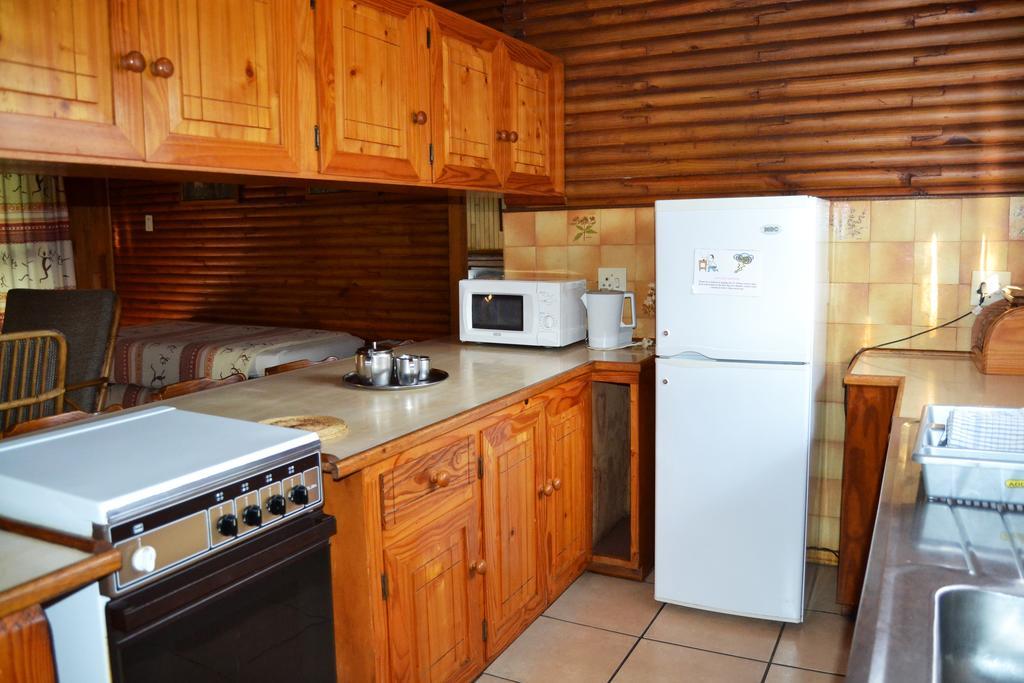 Log Cabin & Settlers Village جراسكوب المظهر الخارجي الصورة
