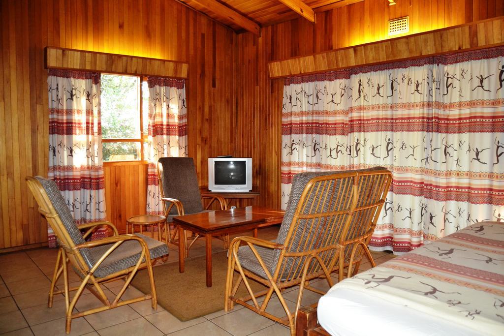 Log Cabin & Settlers Village جراسكوب المظهر الخارجي الصورة