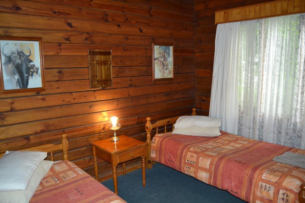 Log Cabin & Settlers Village جراسكوب المظهر الخارجي الصورة